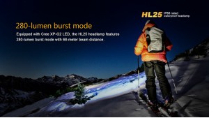 Fenix HL25